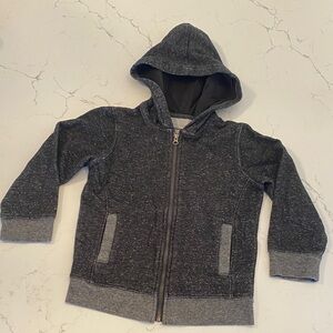 Sonoma Charcoal Kids Hoodie
